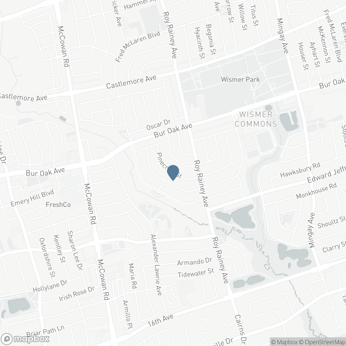 30 PINECREST STREET, Markham, Ontario L6E 1C5